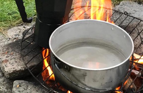 Melbu Other | Siløya Basecamp - Glamping-telt i naturen ved Melbu