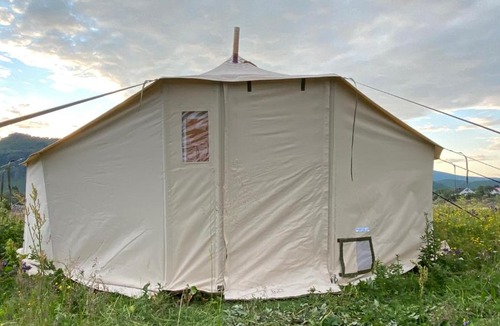 Melbu Other | Siløya Basecamp - Glamping-telt i naturen ved Melbu
