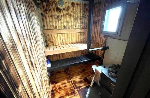 Koli National Park House | Silent Escape Top Sauna Cabin Near Koli