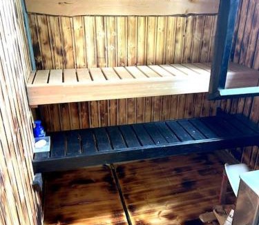 Koli National Park House | Silent Escape Top Sauna Cabin Near Koli