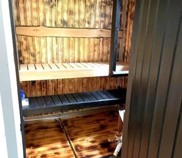Koli National Park House | Silent Escape Top Sauna Cabin Near Koli