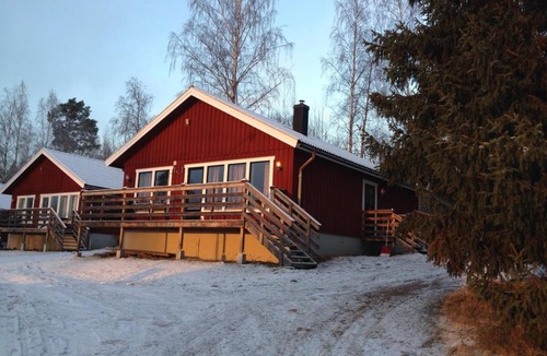 Rattvik House | Siljan Utsikt Semesterhus