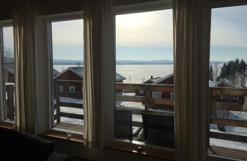 Rattvik House | Siljan Utsikt Semesterhus