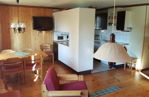 Rattvik Cottage | Siljansborgs Stugby