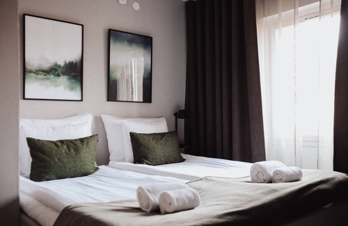 Siljansnas Hotel | Siljansnäs Hotell