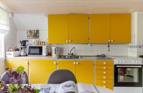 Fagelmara House | Sillesås by Interhome
