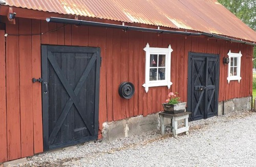Kulltorp House | Simonstorp, lantligt läge nära Isaberg Mountain Resort o High Chaparral