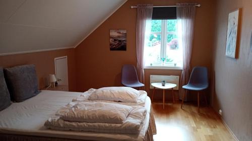 Sokndal Apartment | Simple accommodation in beautiful Åna Sira on the second floor uten kjøkken