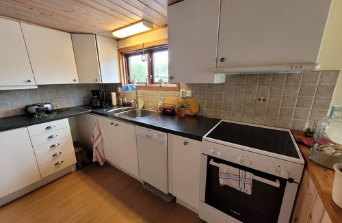 Skummesloevsstrand Cottage | Simple and Close to the Sea
