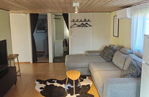 Skummesloevsstrand Cottage | Simple and Close to the Sea