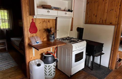 Nore og Uvdal Apartment | Simple and cozy forest cabin