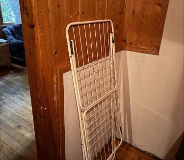 Nore og Uvdal Apartment | Simple and cozy forest cabin