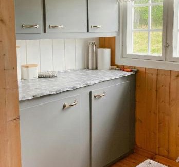 Nord-Fron House | Simple Mountain Cabin Near Vinstra