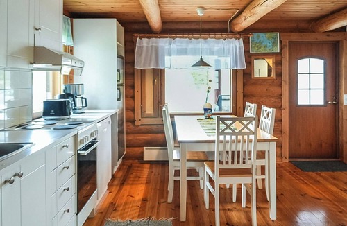 Pertunmaa House | Sinikello by Interhome