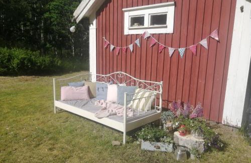 Hogsby Municipality Apartment | Sinnerskog - Urlaub im alten Bahnhof