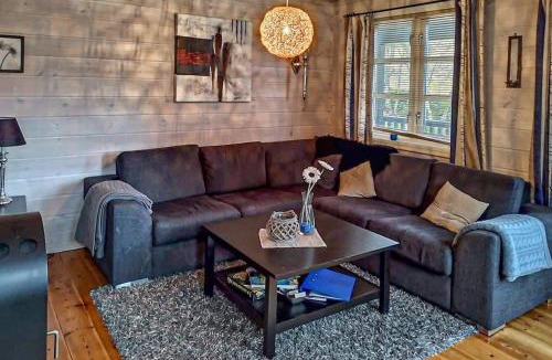 Fidjeland Apartment | Sinnes Fjellstue Apartment 1F