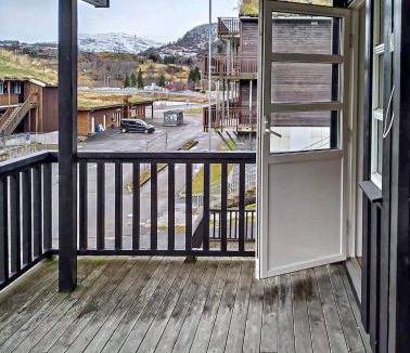 Fidjeland Apartment | Sinnes Fjellstue Apartment 1F