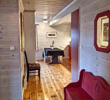 Fidjeland Apartment | Sinnes Fjellstue Apartment 1F