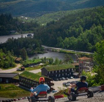 Sirdal Hotel | Sirdal fjellpark