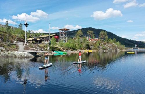 Sirdal Hotel | Sirdal fjellpark