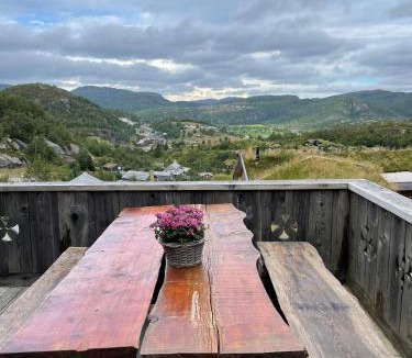Fidjeland Villa | Sirdal Mountain Lodge, close to Kjerag