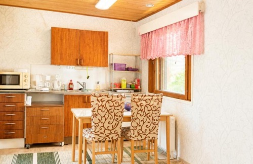 Kauhajoki Apartment | Sirpas lounge