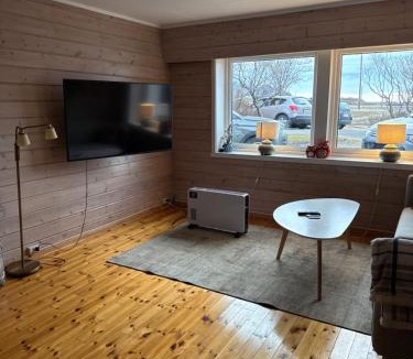 Andenes Apartment | Sissels Guesthouse