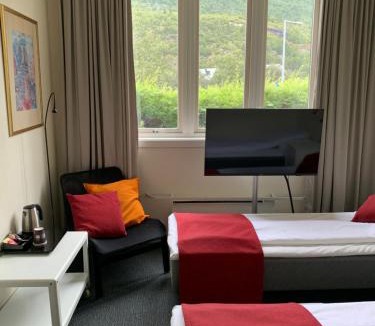 Øvre Ardal Hotel | Sitla Hotel & Apartments