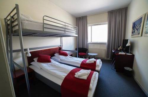 Øvre Ardal Hotel | Sitla Hotel & Apartments