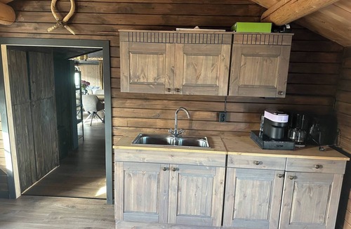 Lesja House | Sits in the middle of Reinheimen and Dovrefjell Rondane