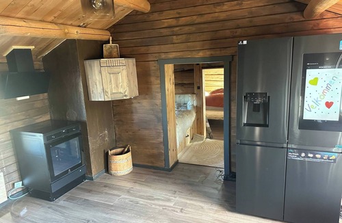 Lesja House | Sits in the middle of Reinheimen and Dovrefjell Rondane