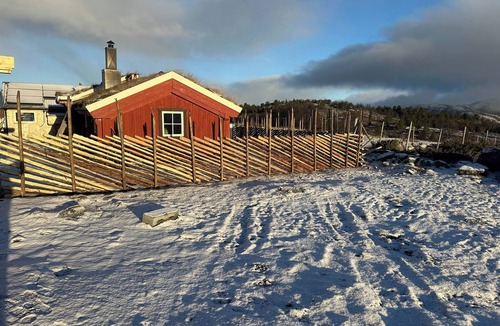 Lesja House | Sits in the middle of Reinheimen and Dovrefjell Rondane