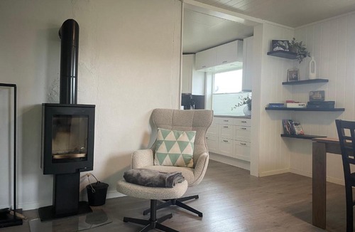 Sørvagen Villa | Sivi`s hus