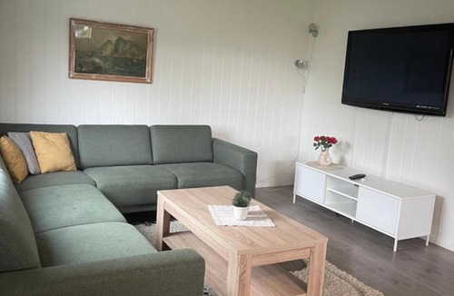 Sørvagen Villa | Sivi`s hus