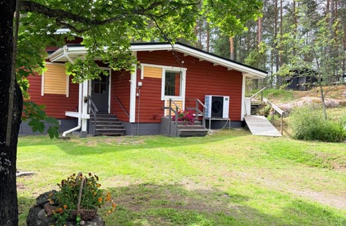 Kustavi Apartment | Sivupelto Tilan Talo