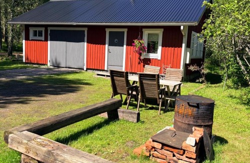 Kustavi Apartment | Sivupelto Tilan Talo