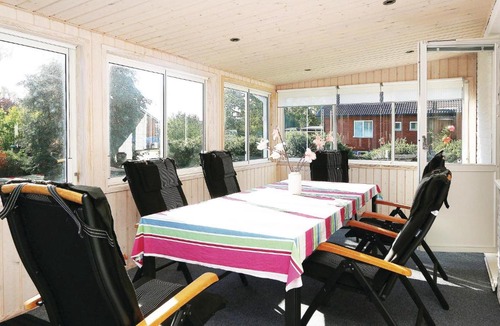 Borgholm House | Six-Bedroom Holiday Home in Borgholm