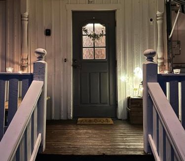 Overkalix House | Sixty Six Degrees North - Lapland Home & Forest
