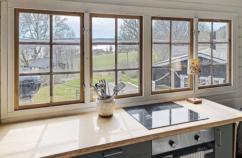Kvillsfors House | Sjöarpstugan by Interhome