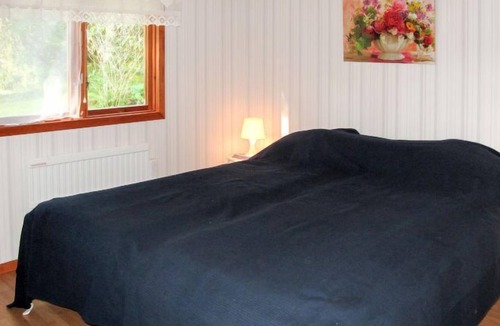 Hjortsberga House | Sjöatorp Skogsstugan by Interhome