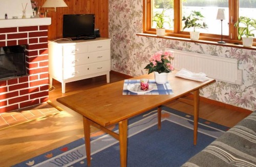 Hjortsberga House | Sjöatorp Skogsstugan by Interhome