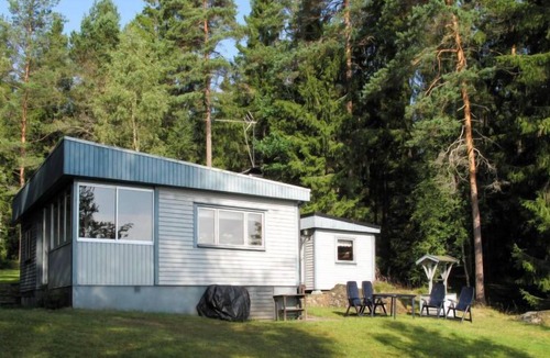 Hjortsberga House | Sjöatorp Skogsstugan by Interhome
