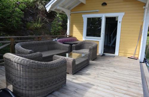 Tyreso House | Sjöstugan