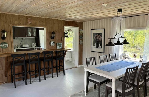 Hudiksvall Cottage | Sjöstugan - Westsunds Gård