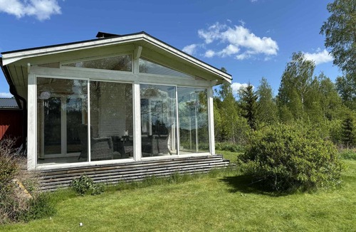 Hudiksvall Cottage | Sjöstugan - Westsunds Gård