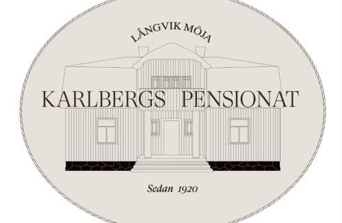 Langvik Villa | Sjövillan på Karlbergs Pensionat