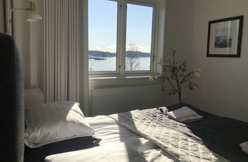 Vaxholm Bed & Breakfast | Sjövillan