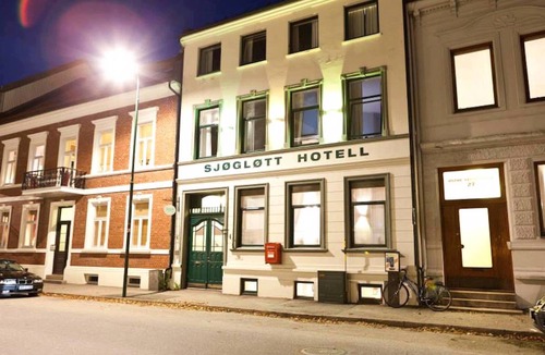 Kristiansand Hotel | Sjøgløtt Hotell