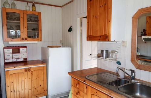 Torangsvag House | Sjøhytta by Interhome