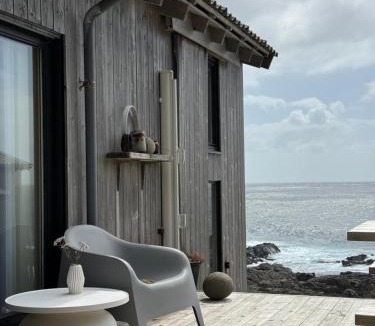 Eigersund kommune House | Sjønær hytte i Egersund